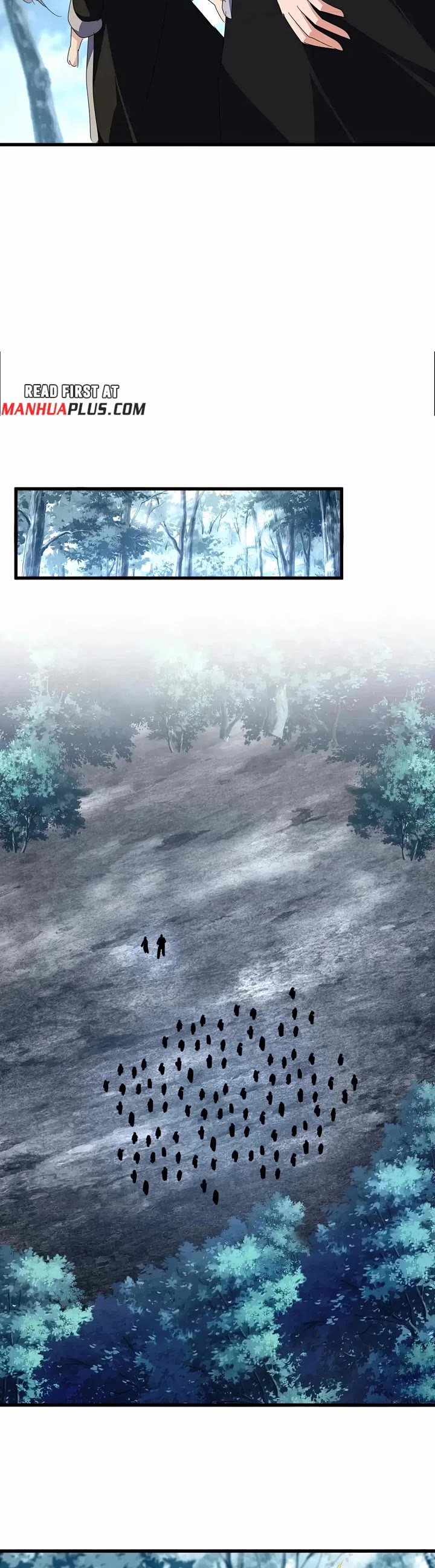 Magic Emperor Chapter 560 page 10 - Chapter 560