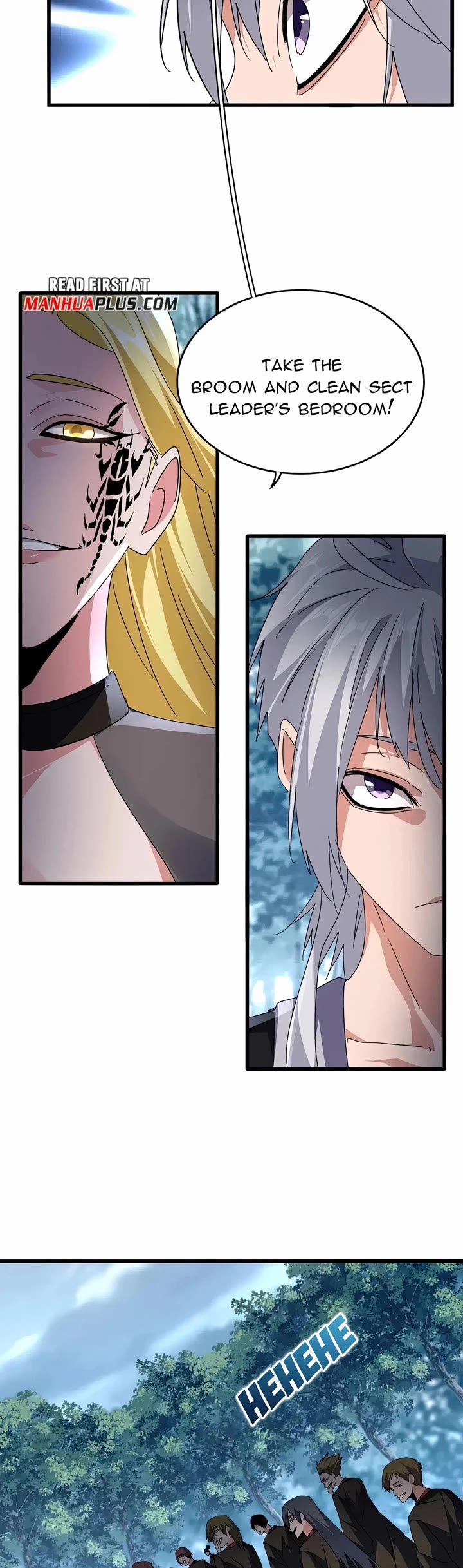 Magic Emperor Chapter 560 page 13 - Chapter 560