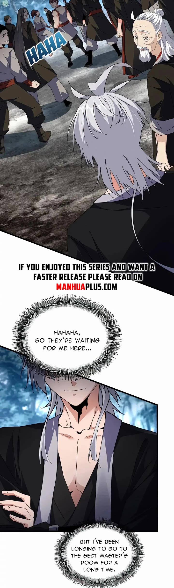 Magic Emperor Chapter 560 page 14 - Chapter 560