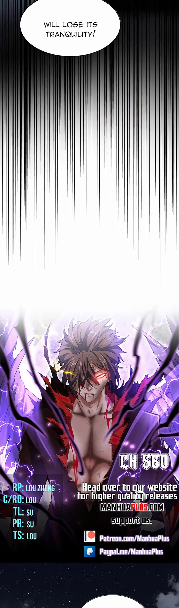 Magic Emperor Chapter 560 page 2 - Chapter 560