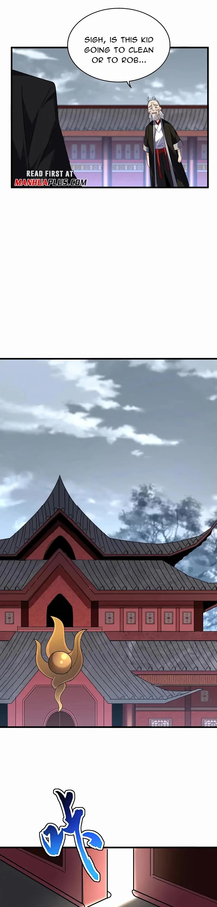 Magic Emperor Chapter 560 page 20 - Chapter 560