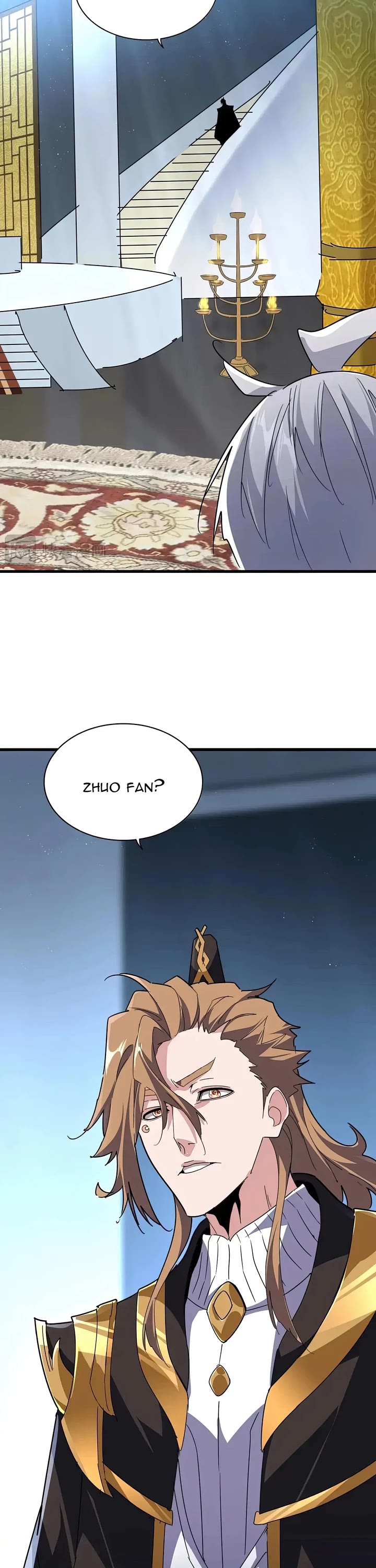 Magic Emperor Chapter 560 page 22 - Chapter 560