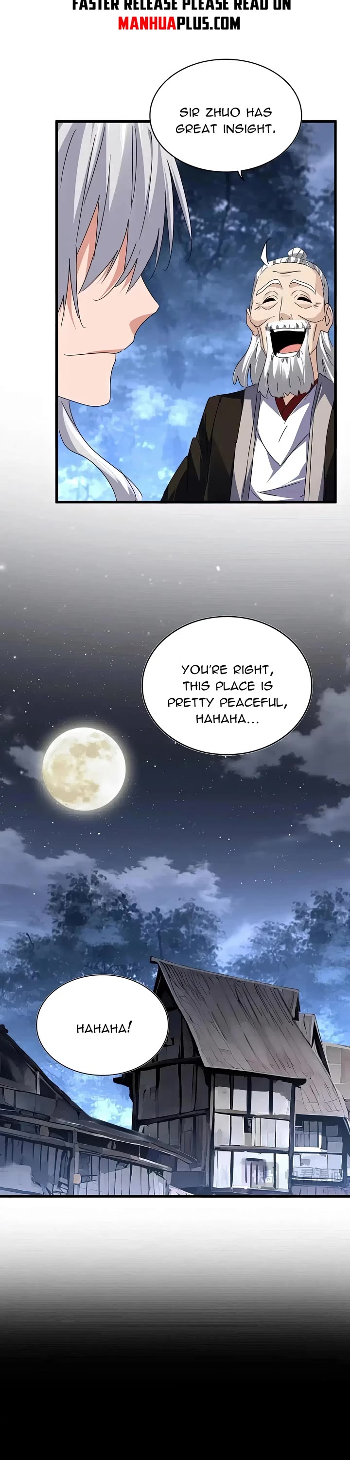 Magic Emperor Chapter 560 page 5 - Chapter 560