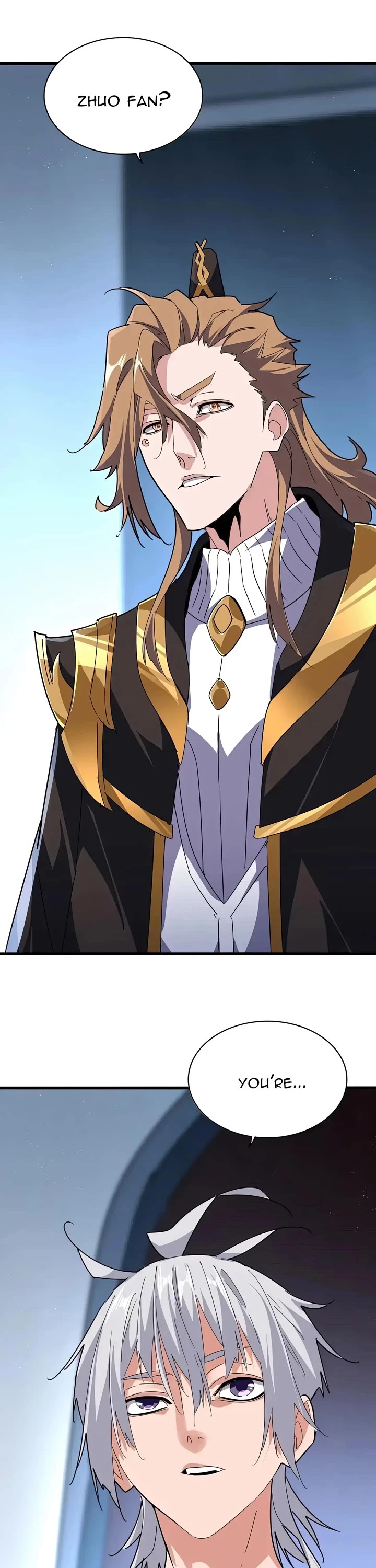 Magic Emperor Chapter 561 page 1 - Chapter 561