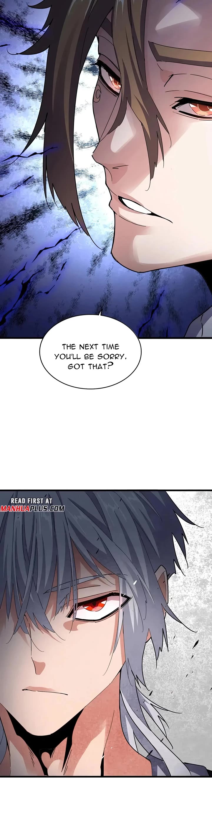 Magic Emperor Chapter 561 page 12 - Chapter 561