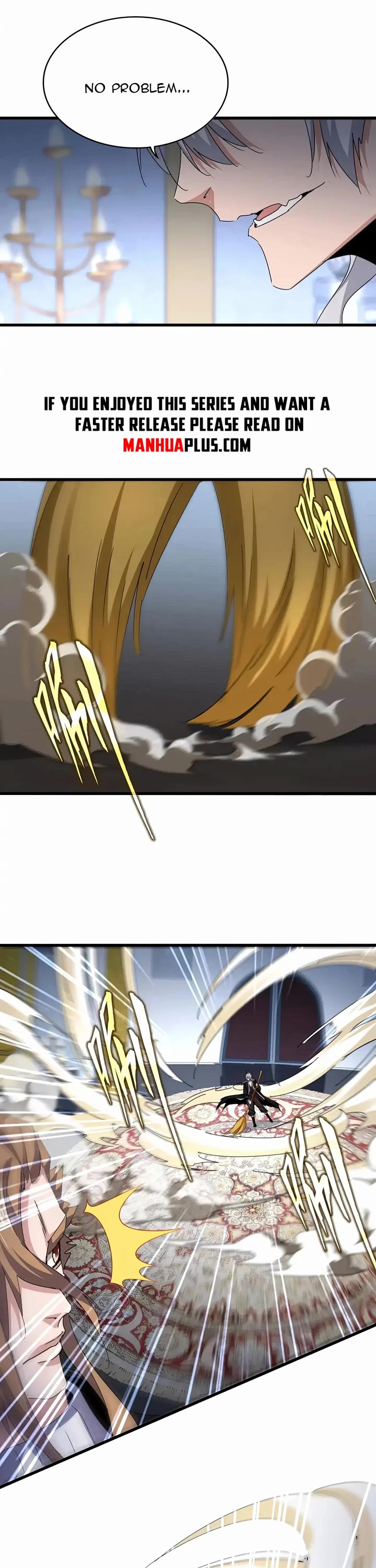 Magic Emperor Chapter 561 page 14 - Chapter 561