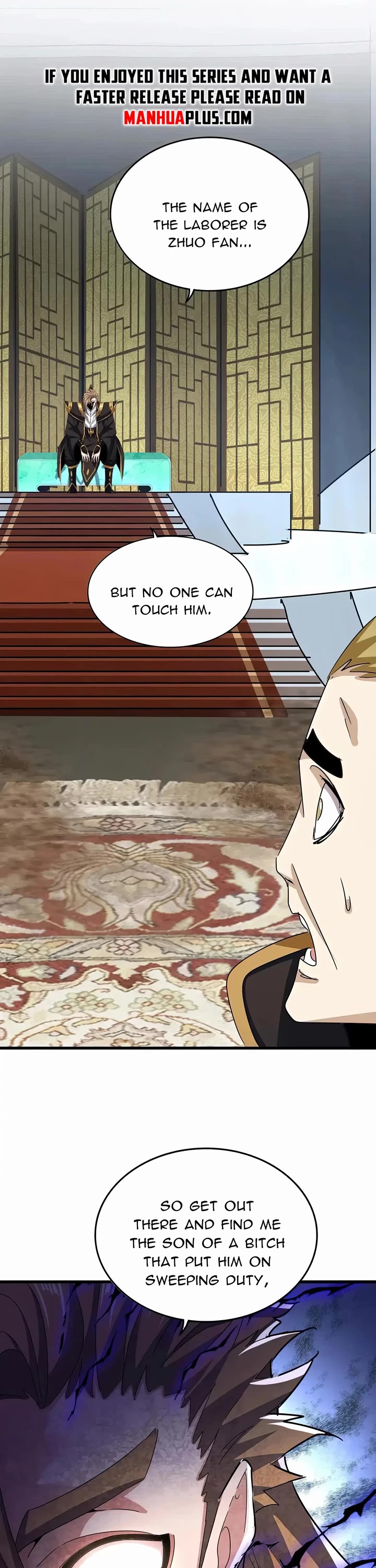 Magic Emperor Chapter 561 page 24 - Chapter 561