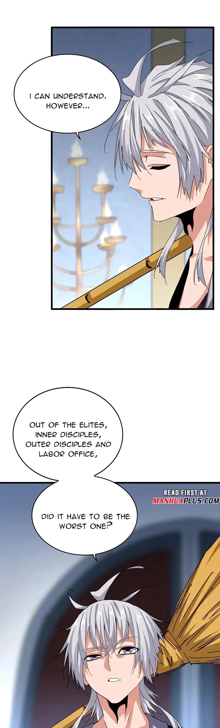 Magic Emperor Chapter 561 page 7 - Chapter 561