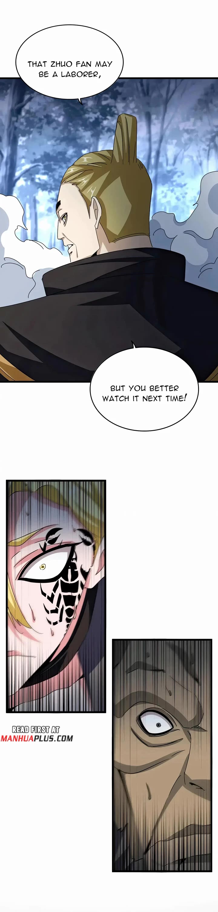 Magic Emperor Chapter 562 page 20 - Chapter 562