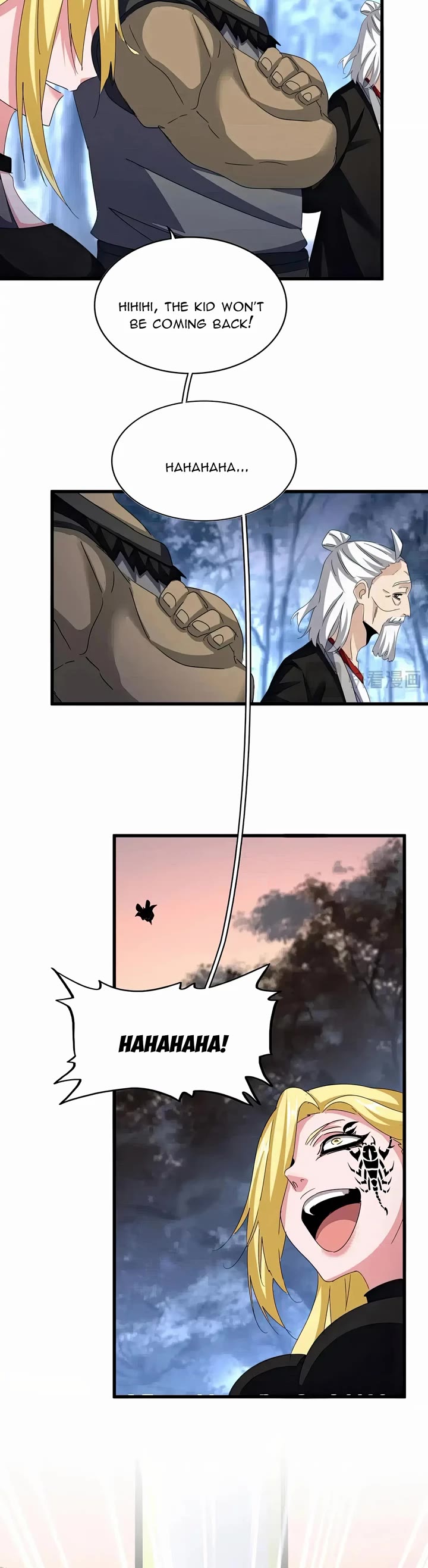 Magic Emperor Chapter 562 page 5 - Chapter 562