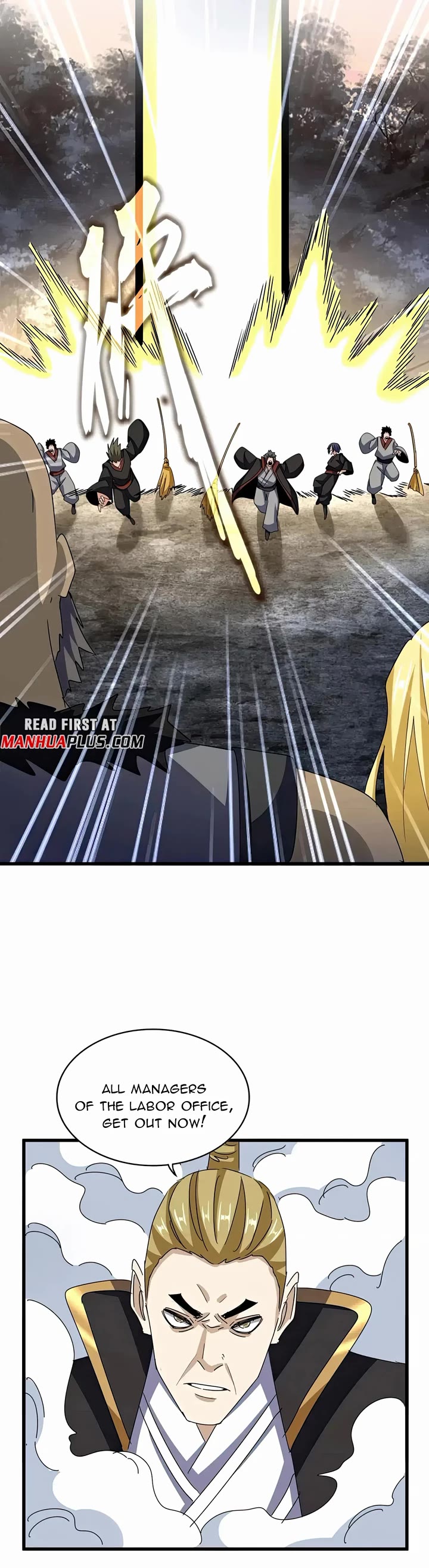 Magic Emperor Chapter 562 page 6 - Chapter 562