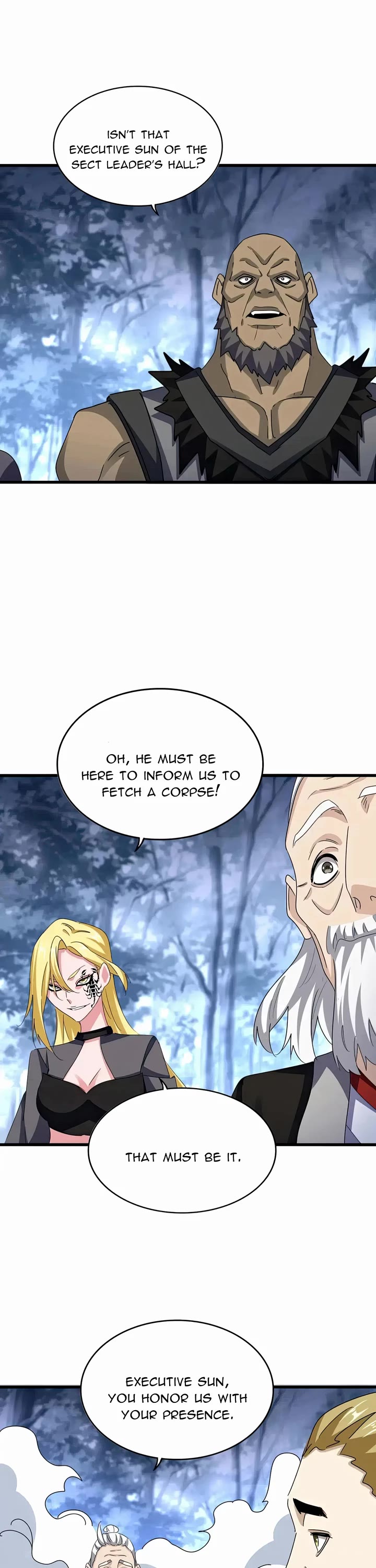 Magic Emperor Chapter 562 page 7 - Chapter 562