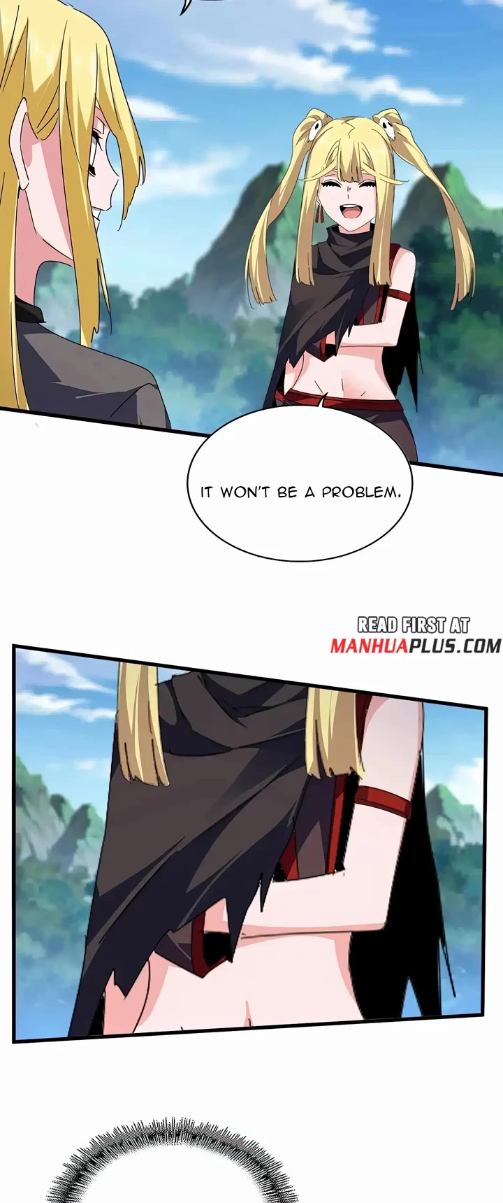 Magic Emperor Chapter 563 page 14 - Chapter 563