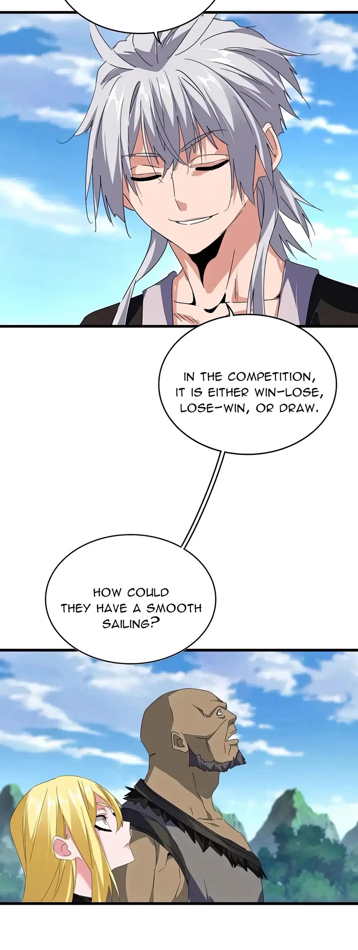 Magic Emperor Chapter 563 page 19 - Chapter 563