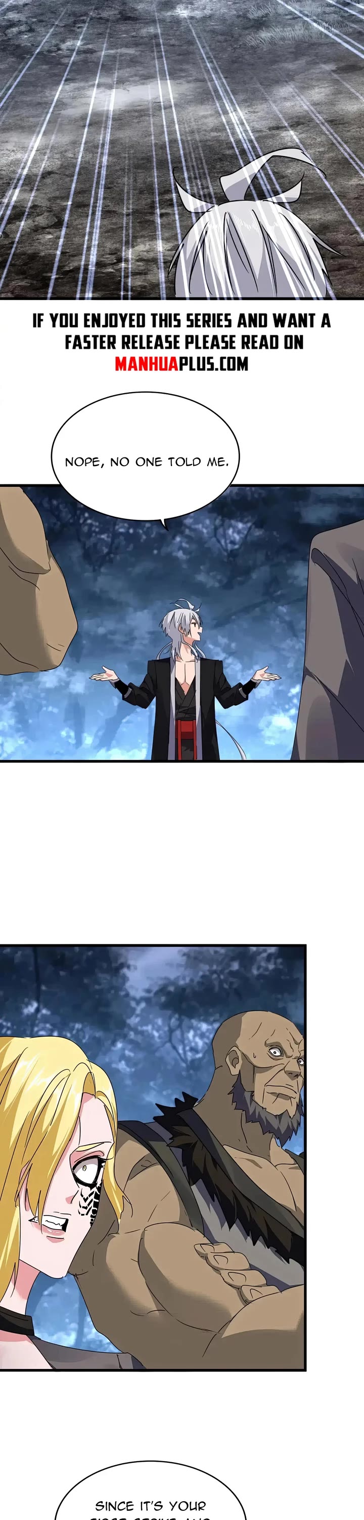 Magic Emperor Chapter 563 page 3 - Chapter 563