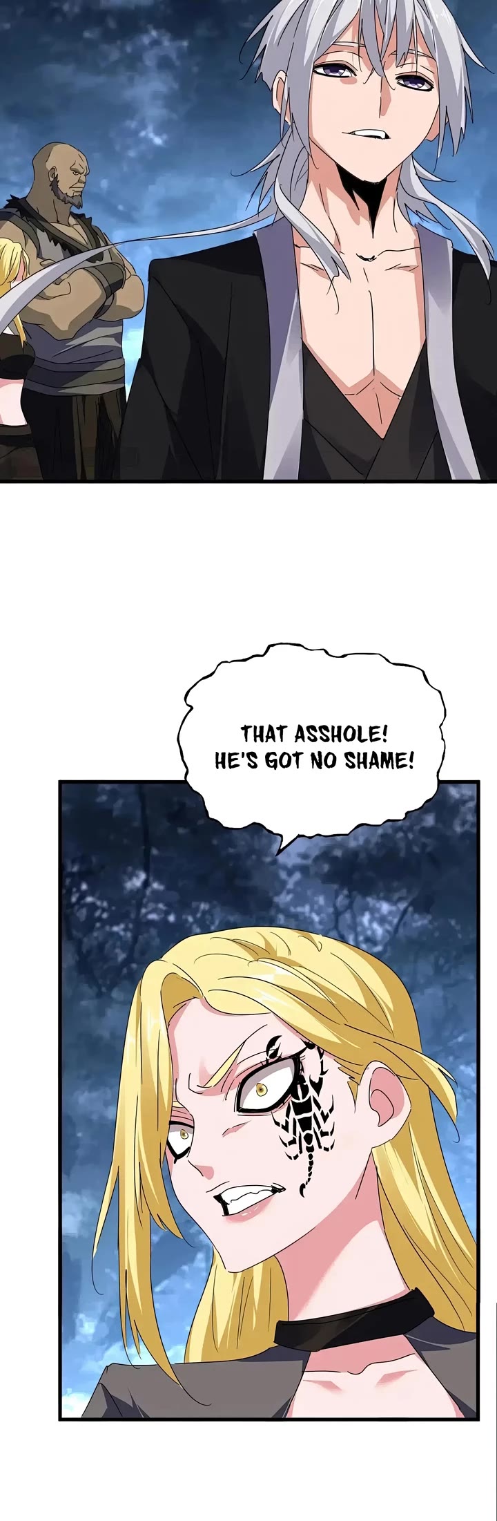 Magic Emperor Chapter 563 page 5 - Chapter 563