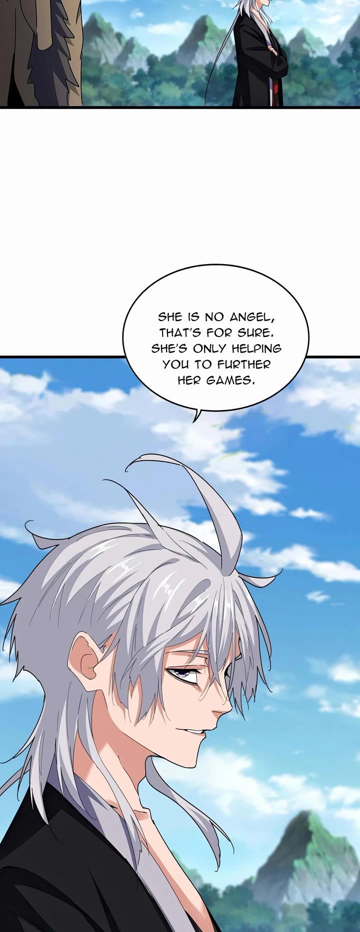 Magic Emperor Chapter 564 page 23 - Chapter 564