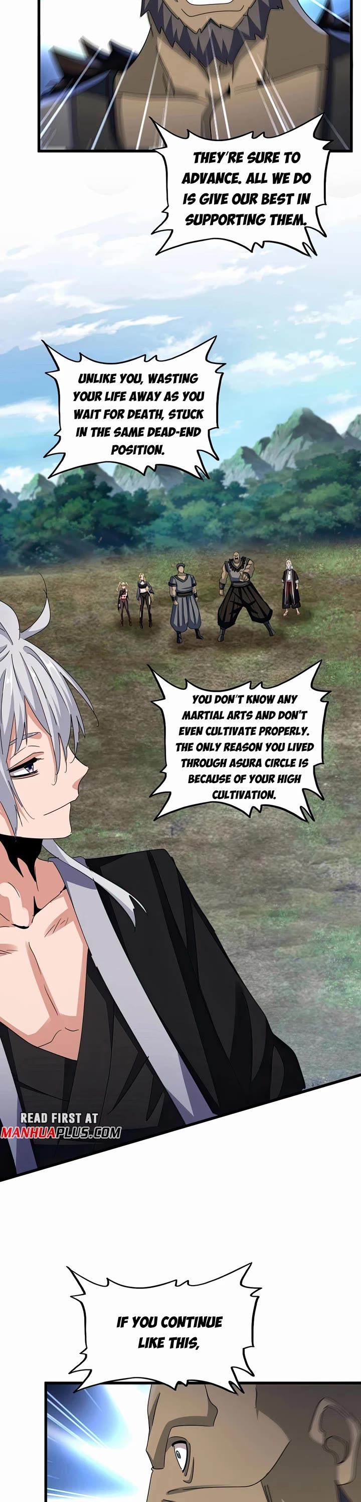Magic Emperor Chapter 564 page 7 - Chapter 564