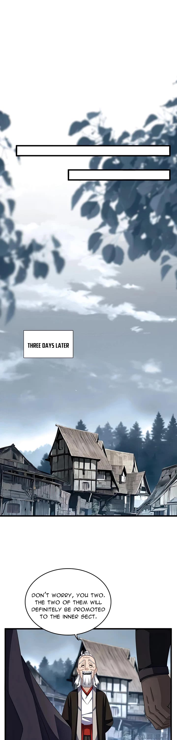Magic Emperor Chapter 565 page 14 - Chapter 565