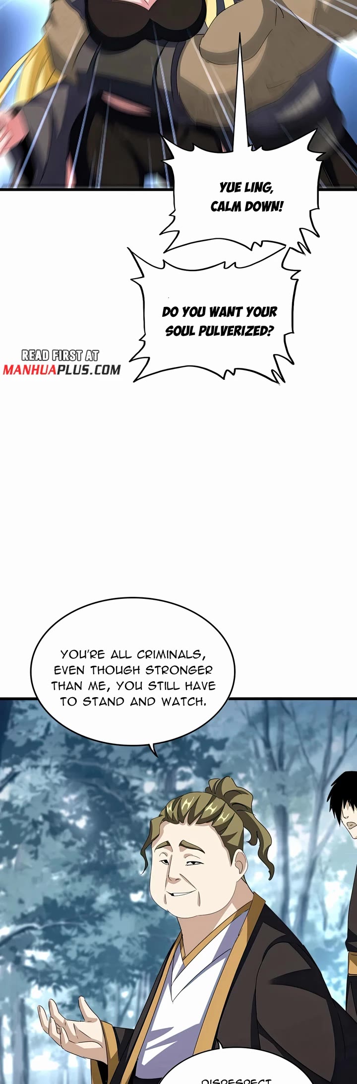 Magic Emperor Chapter 565 page 20 - Chapter 565