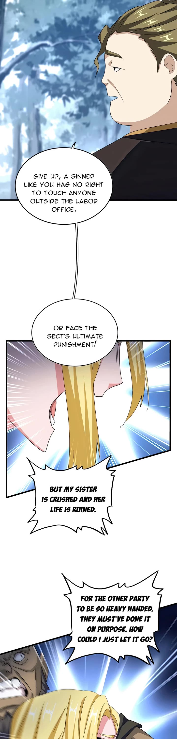 Magic Emperor Chapter 565 page 22 - Chapter 565