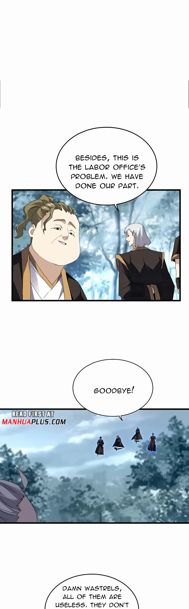 Magic Emperor Chapter 566 page 16 - Chapter 566