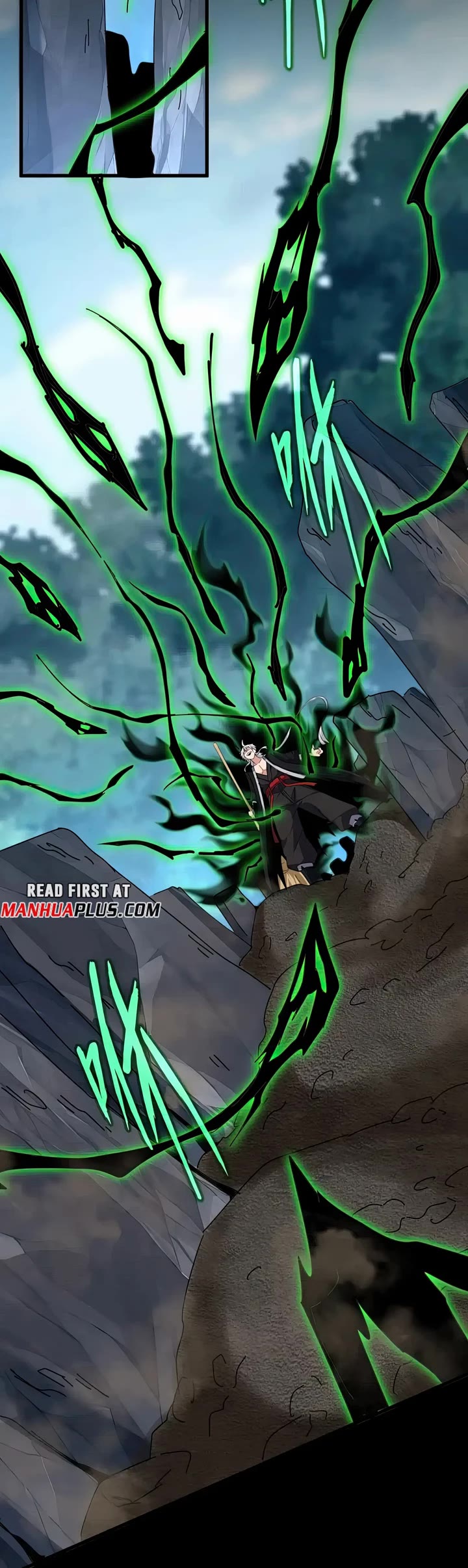 Magic Emperor Chapter 566 page 19 - Chapter 566