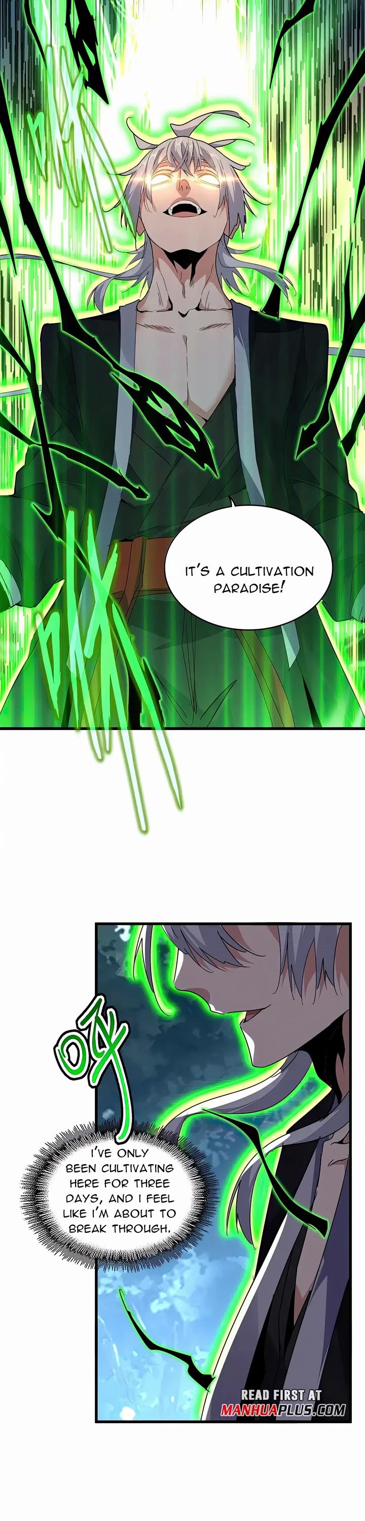 Magic Emperor Chapter 566 page 21 - Chapter 566