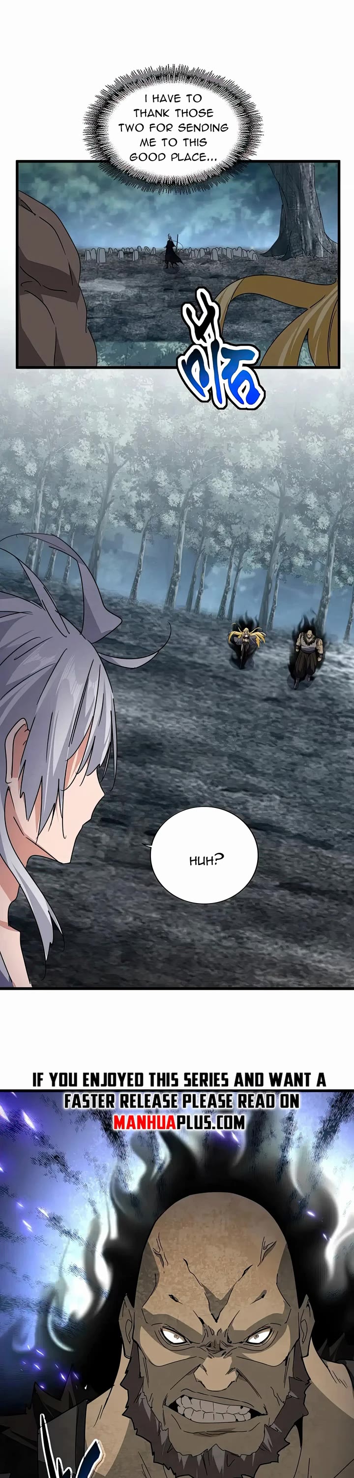 Magic Emperor Chapter 566 page 22 - Chapter 566