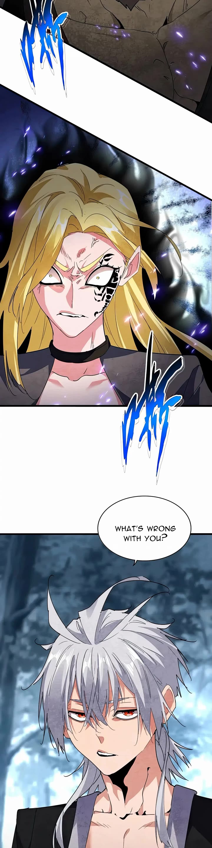 Magic Emperor Chapter 566 page 23 - Chapter 566