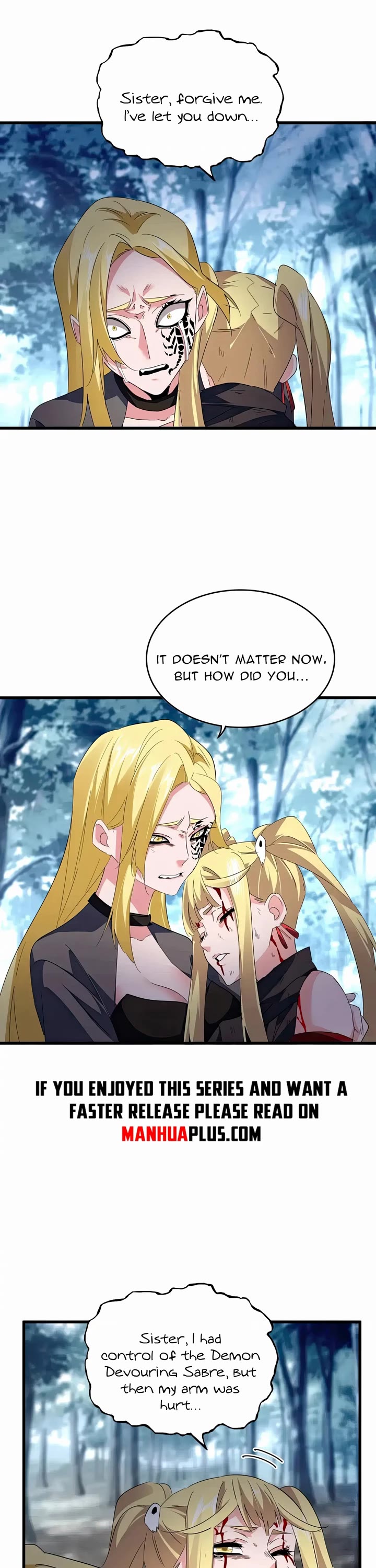 Magic Emperor Chapter 566 page 4 - Chapter 566