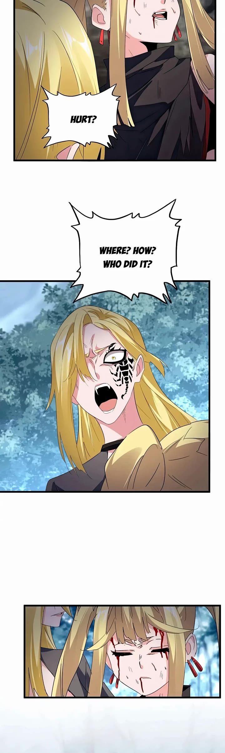 Magic Emperor Chapter 566 page 5 - Chapter 566