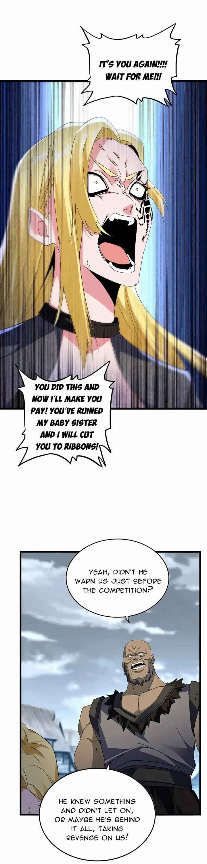 Magic Emperor Chapter 566 page 7 - Chapter 566