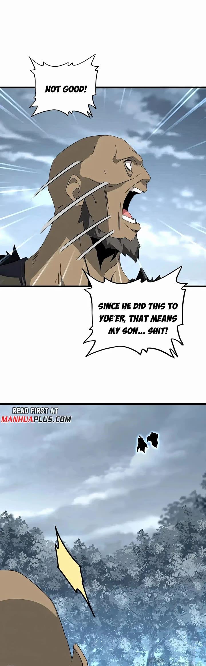 Magic Emperor Chapter 566 page 8 - Chapter 566