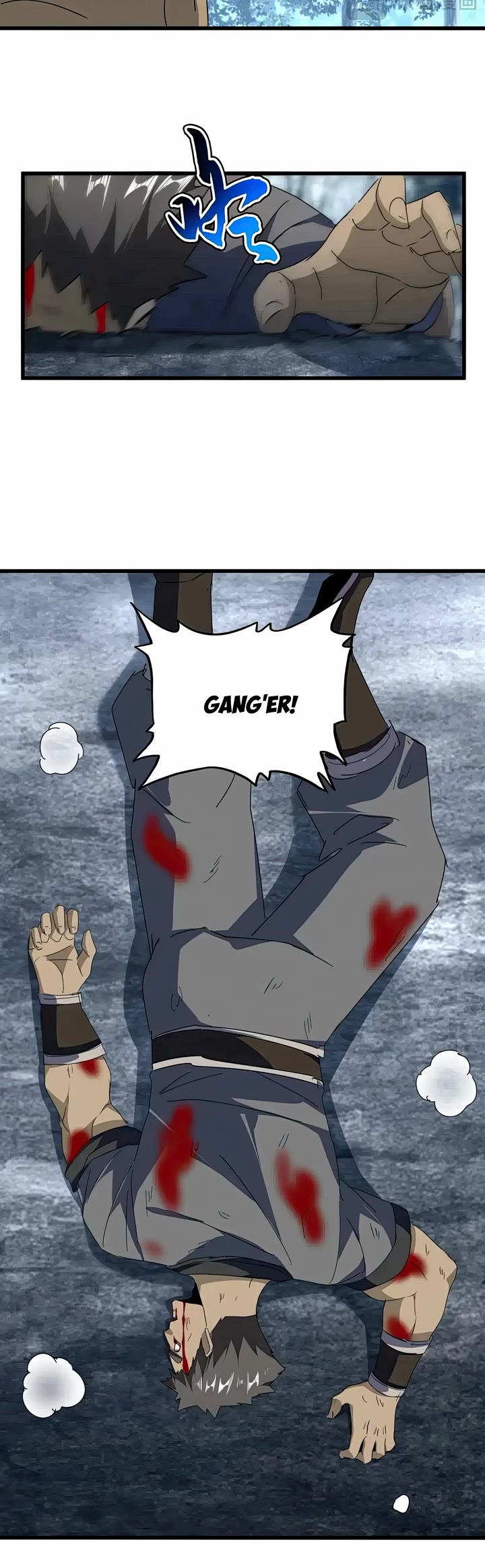 Magic Emperor Chapter 566 page 9 - Chapter 566