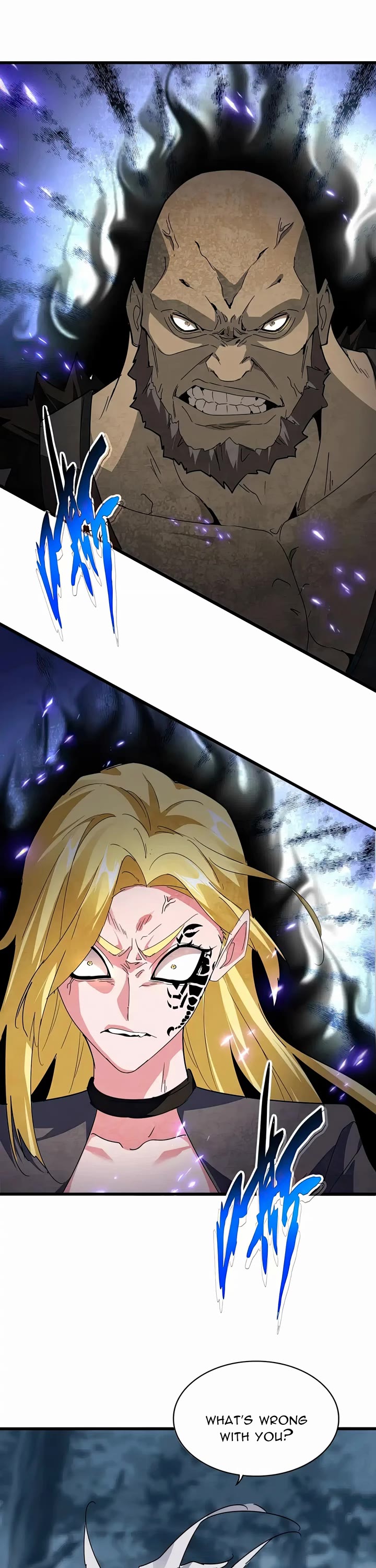 Magic Emperor Chapter 567 page 1 - Chapter 567