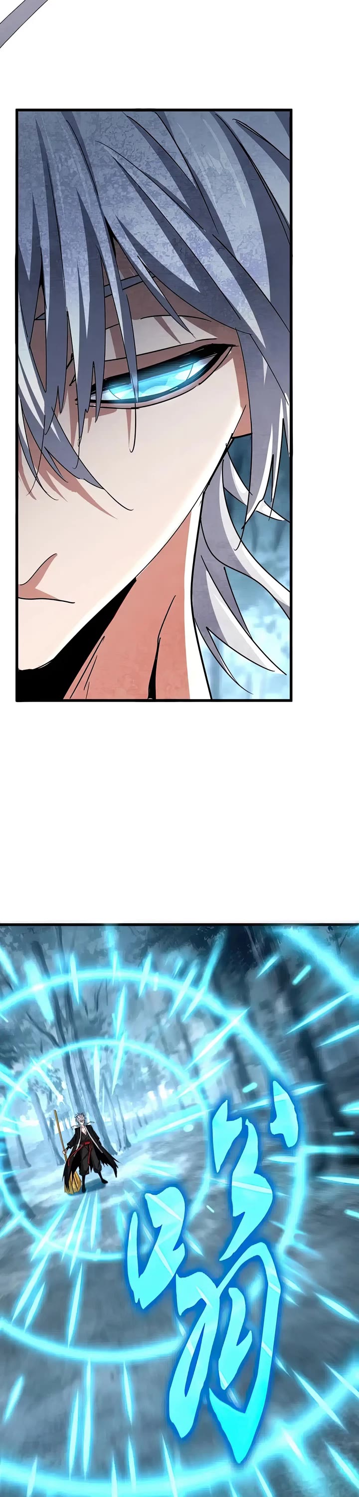 Magic Emperor Chapter 567 page 10 - Chapter 567