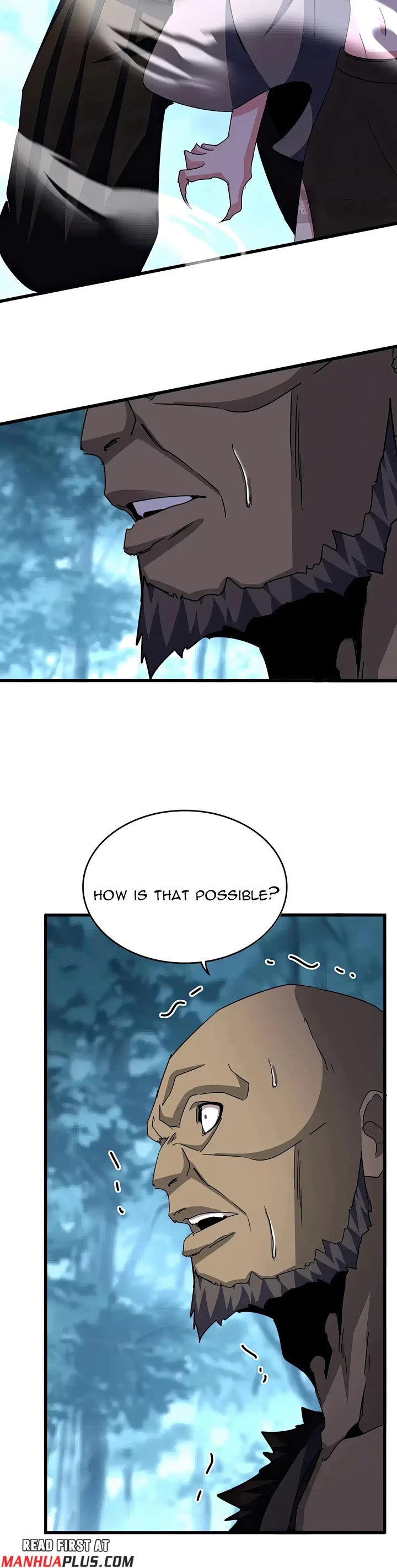 Magic Emperor Chapter 567 page 12 - Chapter 567