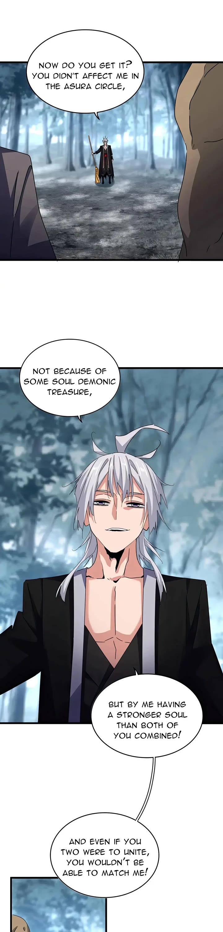 Magic Emperor Chapter 567 page 13 - Chapter 567