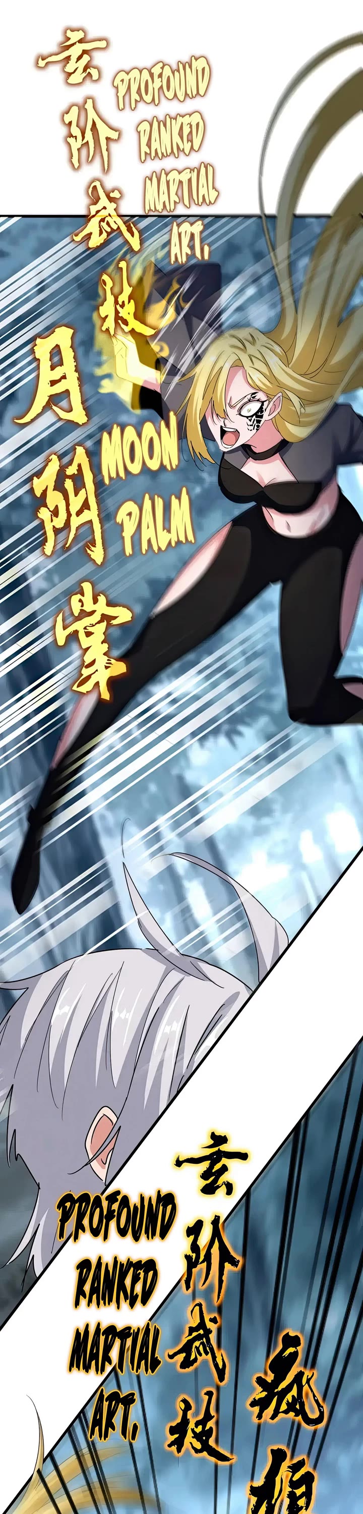 Magic Emperor Chapter 567 page 16 - Chapter 567