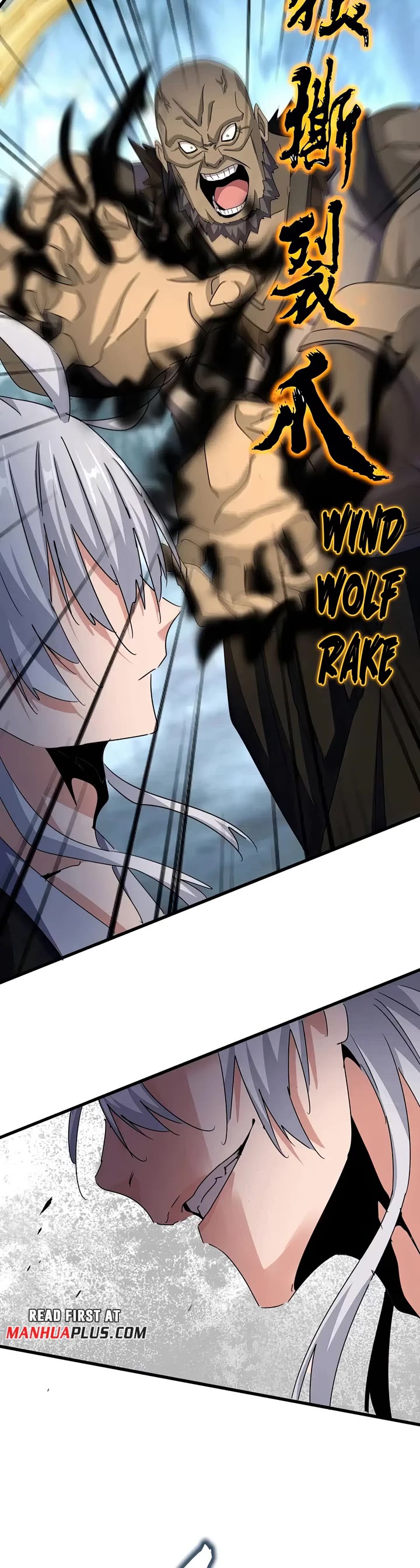 Magic Emperor Chapter 567 page 17 - Chapter 567