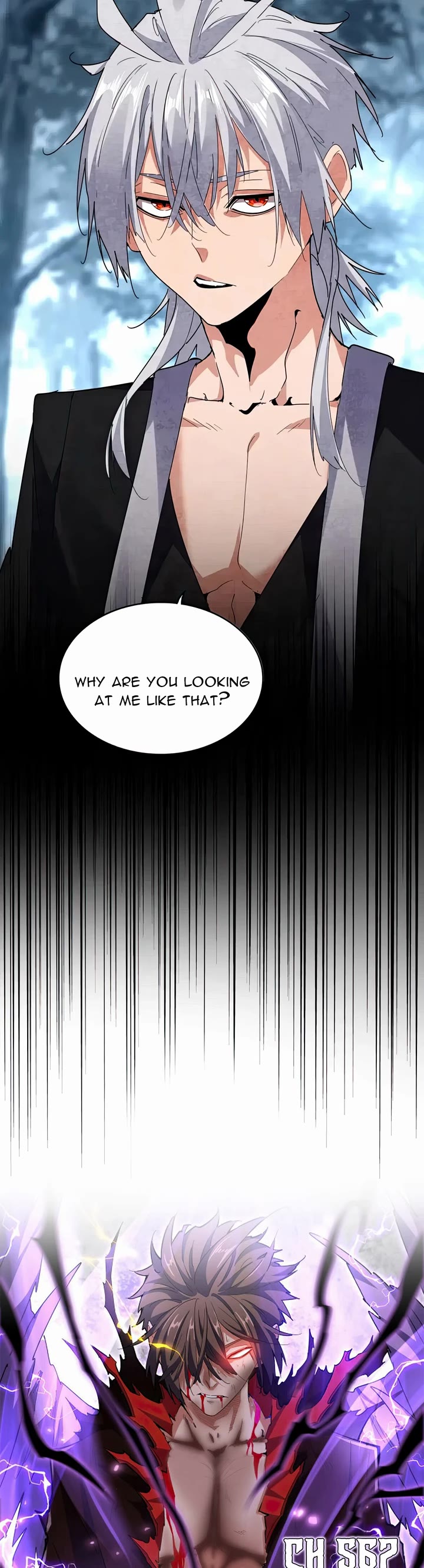 Magic Emperor Chapter 567 page 2 - Chapter 567