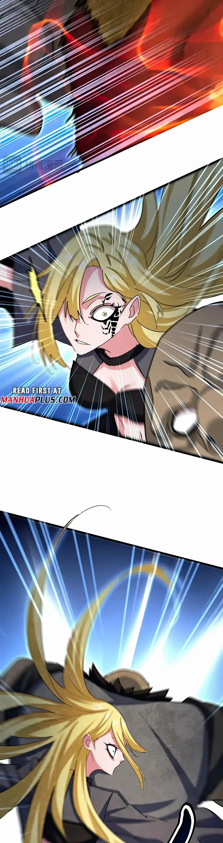 Magic Emperor Chapter 567 page 20 - Chapter 567