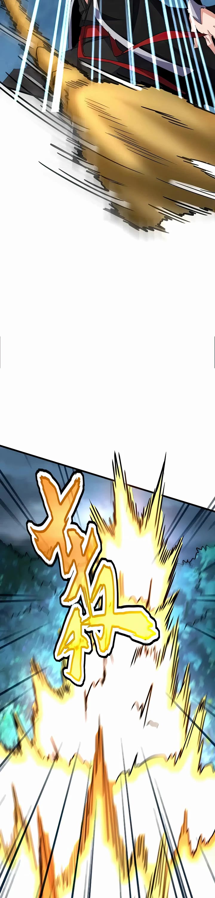 Magic Emperor Chapter 567 page 22 - Chapter 567
