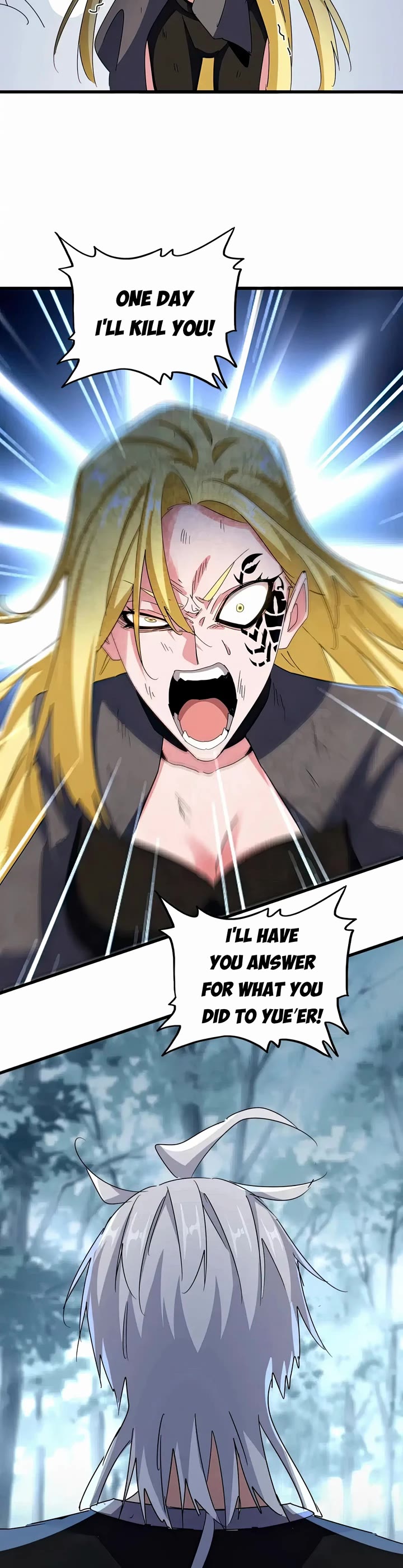 Magic Emperor Chapter 567 page 28 - Chapter 567
