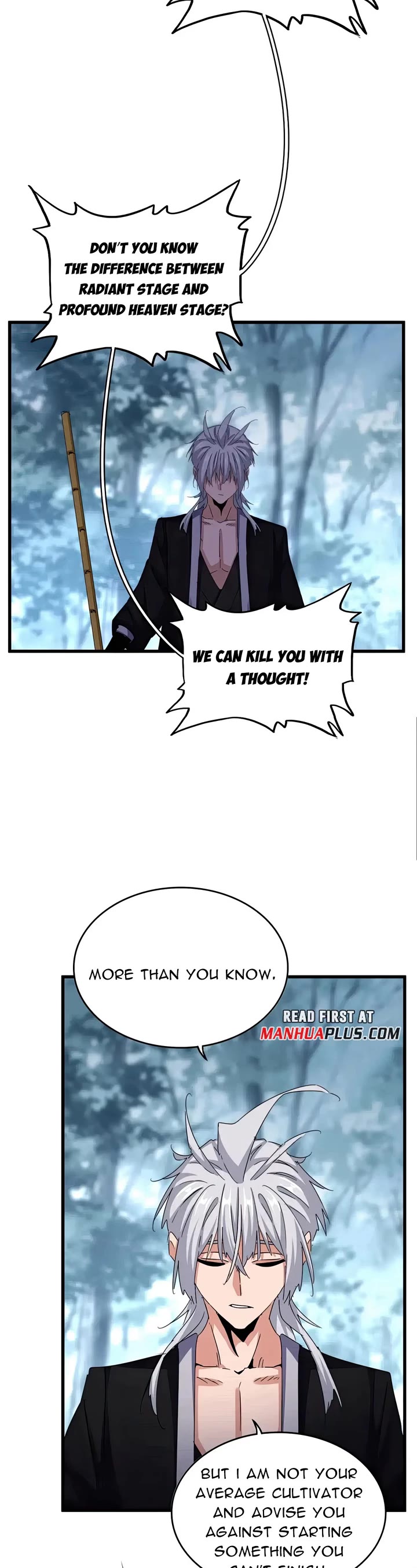 Magic Emperor Chapter 567 page 8 - Chapter 567