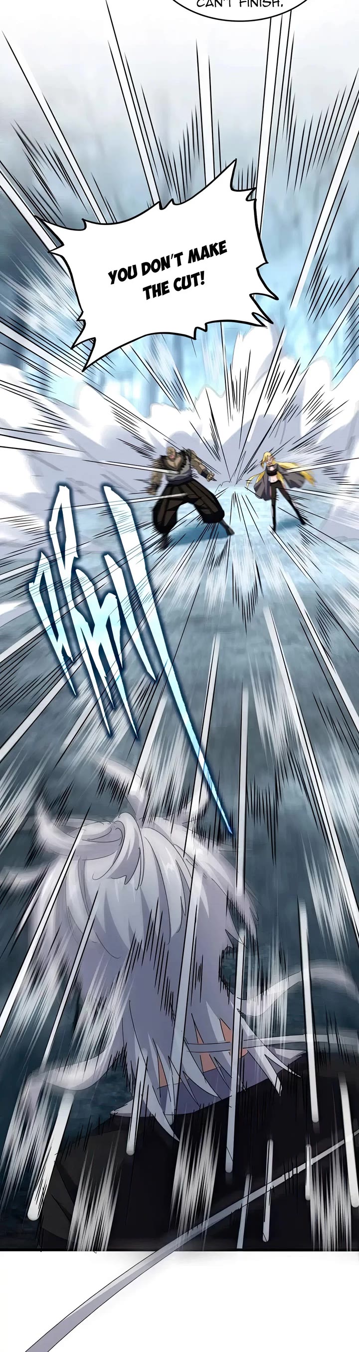 Magic Emperor Chapter 567 page 9 - Chapter 567