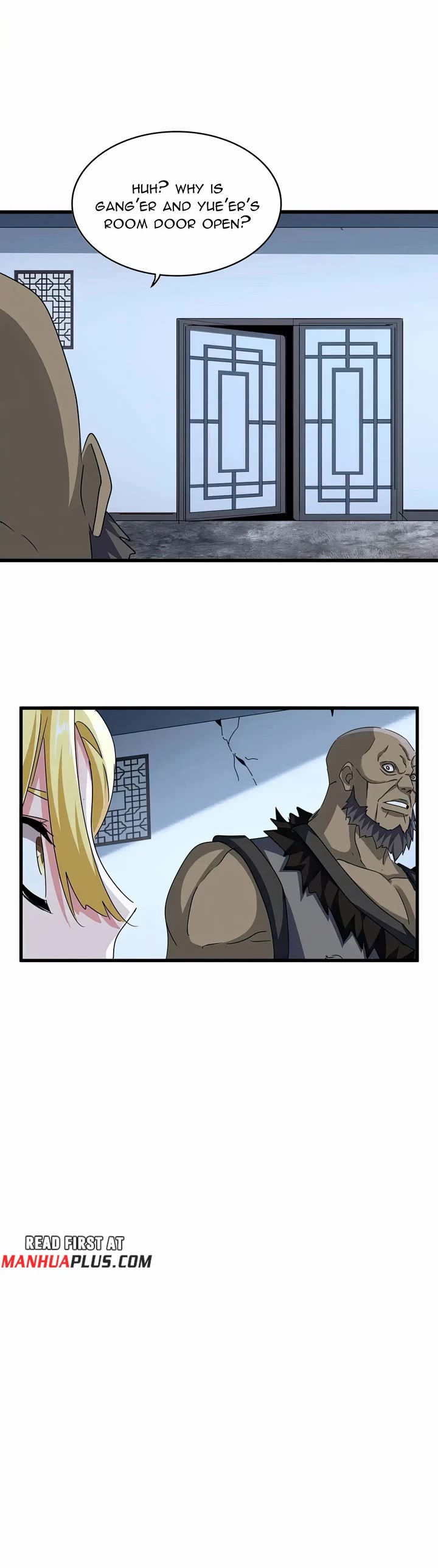 Magic Emperor Chapter 568 page 14 - Chapter 568