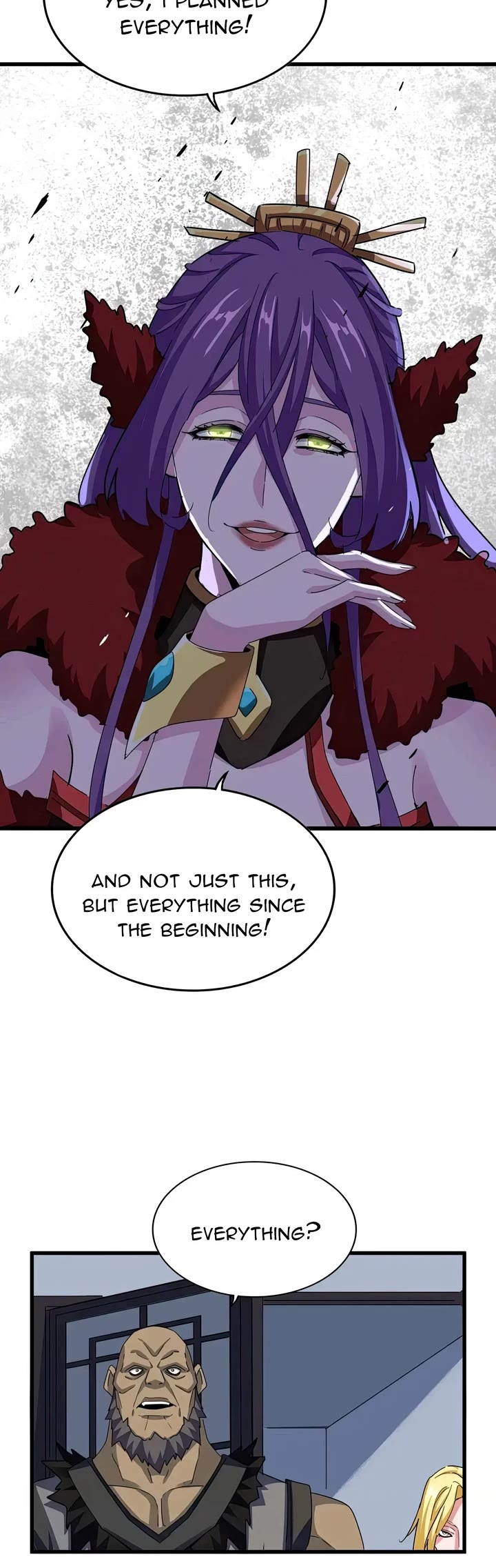 Magic Emperor Chapter 568 page 20 - Chapter 568