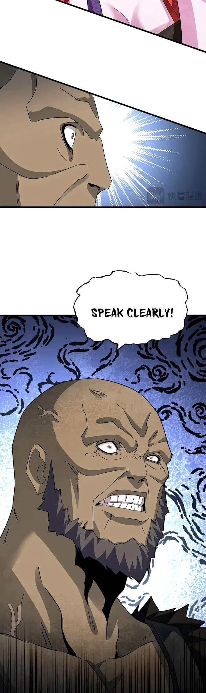 Magic Emperor Chapter 568 page 22 - Chapter 568